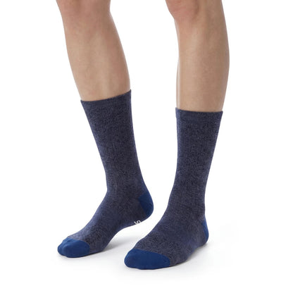 SIXS SHORT L MERINO | Leichte Merino-Mid-Cut-Socken für den Sommer