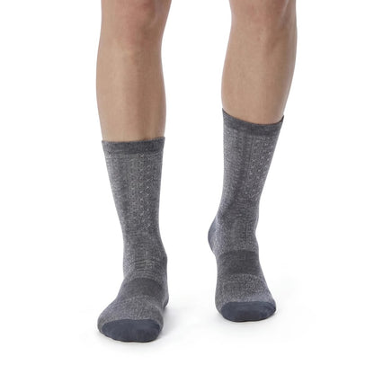 SIXS SHORT L MERINO | Leichte Merino-Mid-Cut-Socken für den Sommer