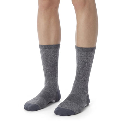 SIXS SHORT L MERINO | Leichte Merino-Mid-Cut-Socken für den Sommer