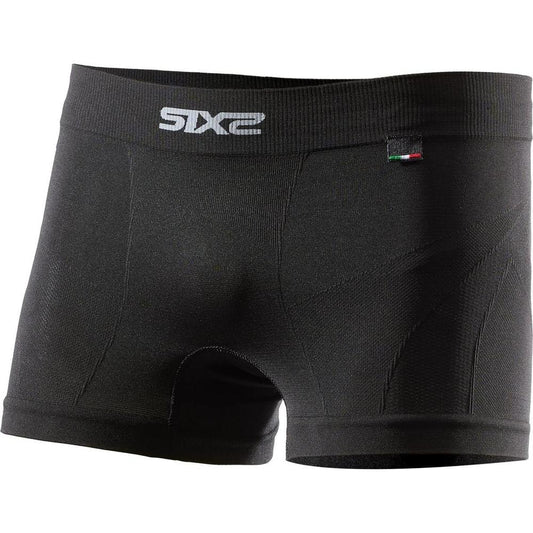 SIXS BOX V2 | 4-Jahreszeiten-Boxershorts aus Funktionsmaterial