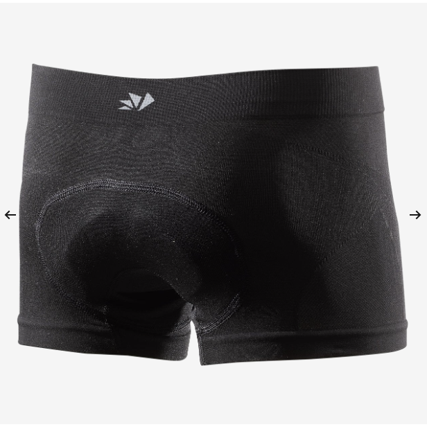 SIXS BOX6 V2 | 4-Jahreszeiten Langstrecken-Boxershorts mit Polsterung