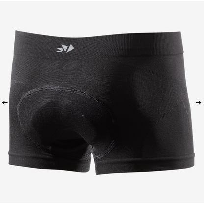 SIXS BOX6 V2 | 4-Jahreszeiten Langstrecken-Boxershorts mit Polsterung