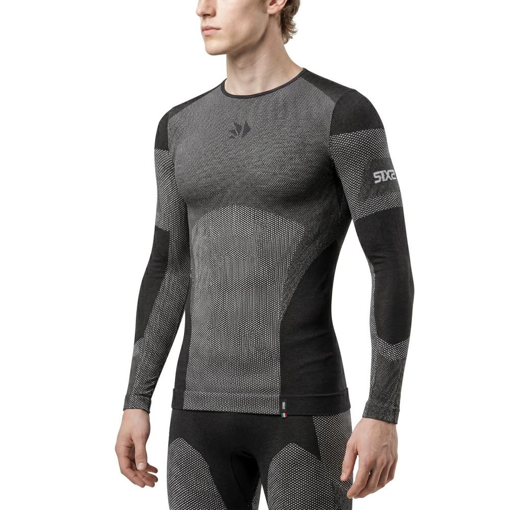 SIXS BT TS2L V2 | Leichtes Langarm-Baselayer