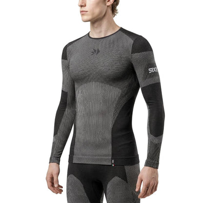 SIXS BT TS2L V2 | Leichtes Langarm-Baselayer