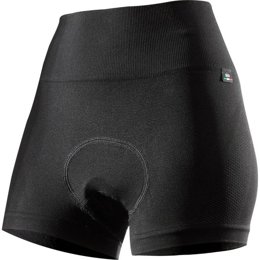 SIXS F BOX6 | 4-Jahreszeiten Damen-Boxershorts mit Polsterung