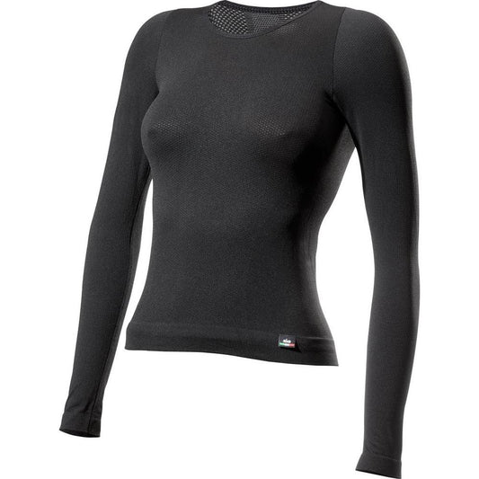 SIXS F TS2 | Damen 4-Jahreszeiten Langarmshirt