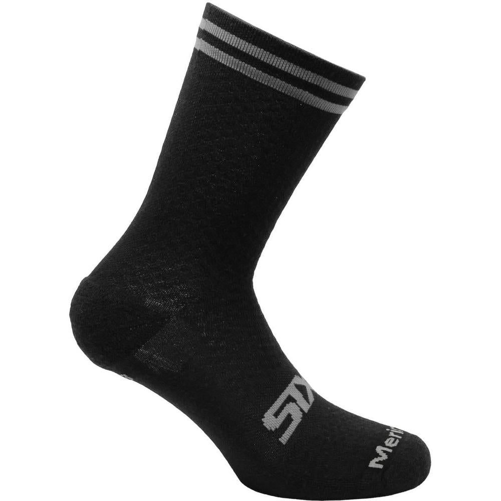SIXS MERINOS SOCKS | Mid-Cut-Socken aus Merinowolle