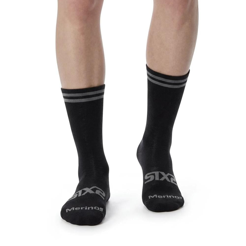 SIXS MERINOS SOCKS | Mid-Cut-Socken aus Merinowolle