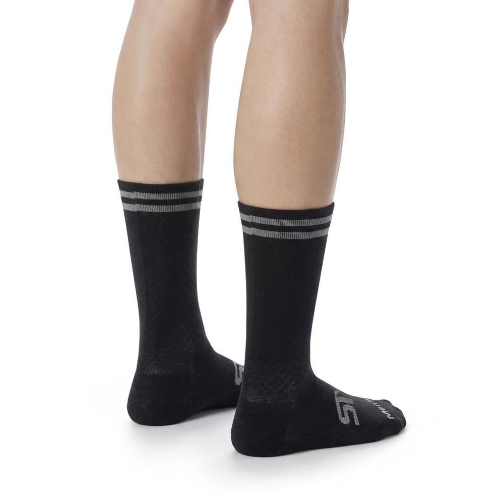 SIXS MERINOS SOCKS | Mid-Cut-Socken aus Merinowolle