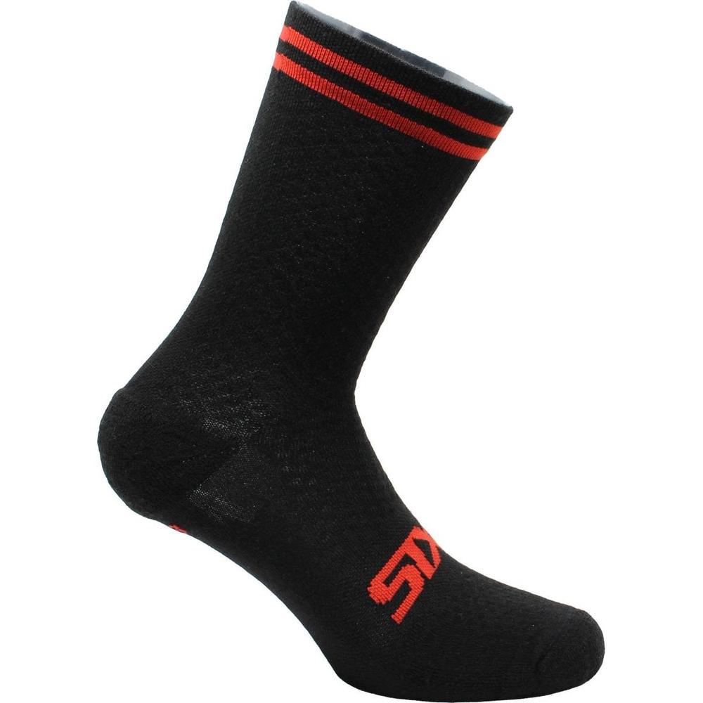 SIXS MERINOS SOCKS | Mid-Cut-Socken aus Merinowolle