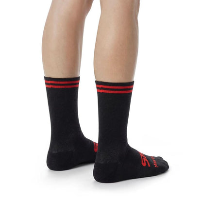 SIXS MERINOS SOCKS | Mid-Cut-Socken aus Merinowolle