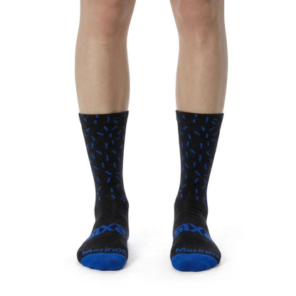 SIXS MERINOS SOCKS | Mid-Cut-Socken aus Merinowolle