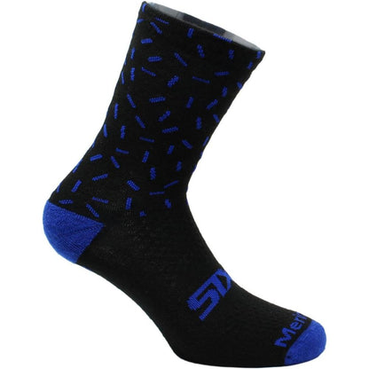 SIXS MERINOS SOCKS | Mid-Cut-Socken aus Merinowolle