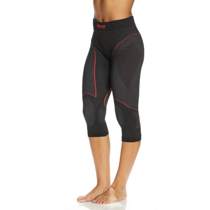 SIXS PNCW CU | Thermo 3/4-Leggings
