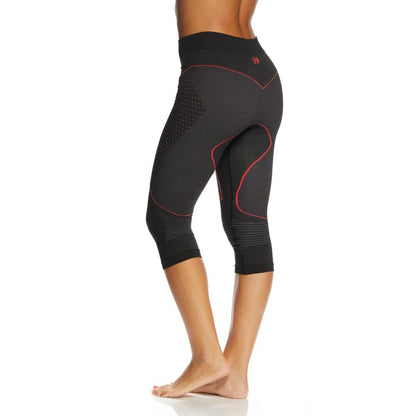 SIXS PNCW CU | Thermo 3/4-Leggings