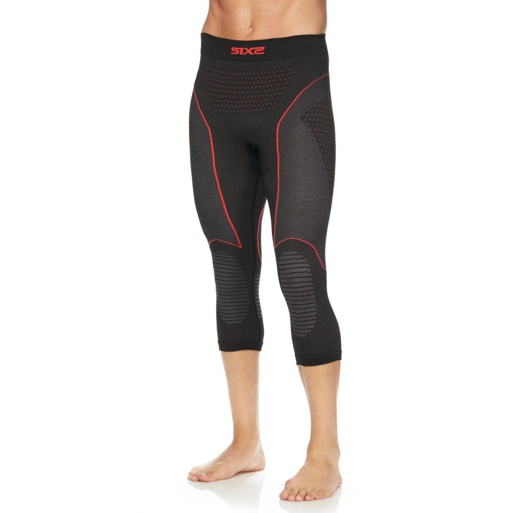 SIXS PNCW CU | Thermo 3/4-Leggings