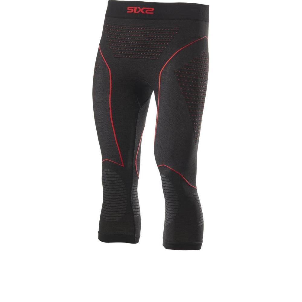 SIXS PNCW CU | Thermo 3/4-Leggings
