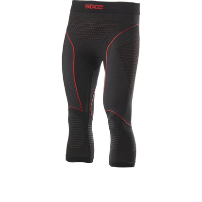 SIXS PNCW CU | Thermo 3/4-Leggings