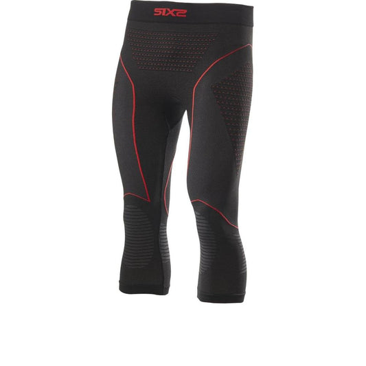 SIXS PNCW CU | Thermo 3/4-Leggings