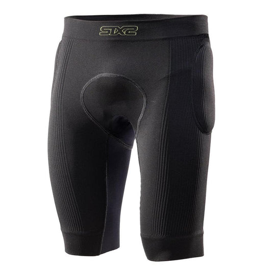 SIXS PRB SHORT | Technische Shorts mit Sitzpolster und Protektoren