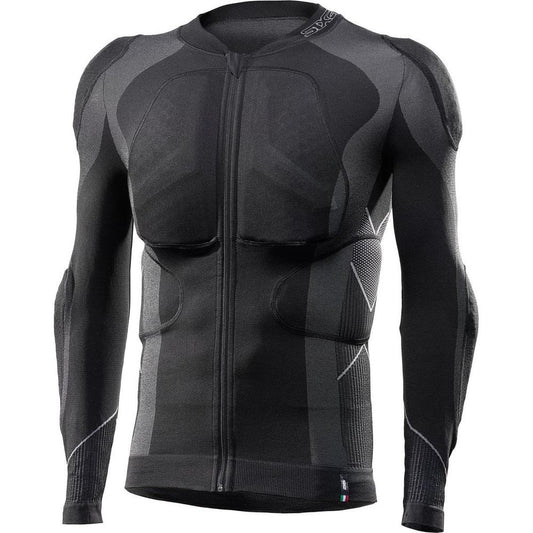 SIXS PRM TS10 | Langarm Protektoren Shirt Level 2