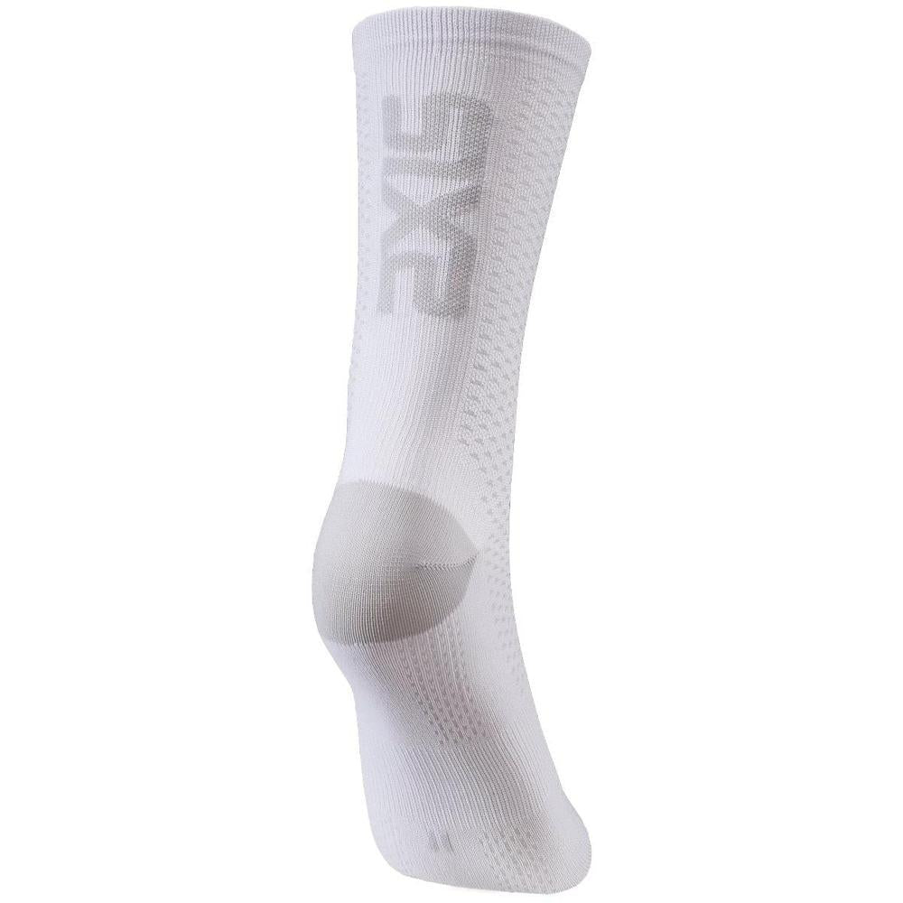 SIXS SHORT LOGO V2 | Mid-Cut Socken (Höhe 18 cm)