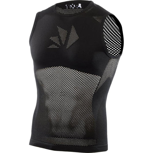 SIXS SMRX | Core leichtes ärmelloses Mesh-Shirt