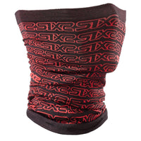 LOGO BLACK/RED