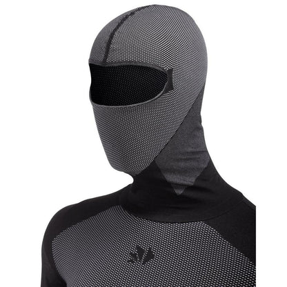 SIXS TS2 DB | 4-Jahreszeiten Langarmshirt mit Kapuze