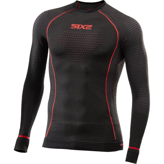 SIXS TS2W CU | Thermo-Langarmshirt