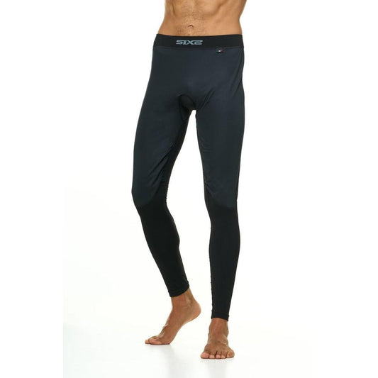 SIXS WB PNX V2 | 4-Jahreszeiten winddichte Leggings