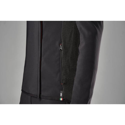 SIXS WTJ V3 | Winddichte Langarmjacke mit Reißverschluss
