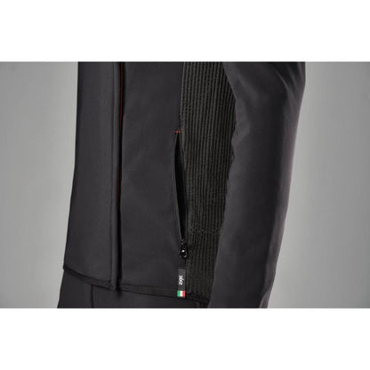 SIXS WTJ V3 | Winddichte Langarmjacke mit Reißverschluss