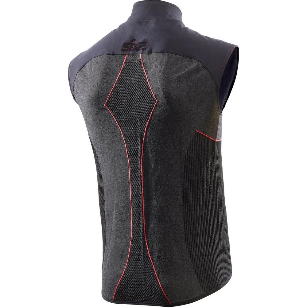 SIXS WTS V3 | Winddichte Weste – Mid Layer