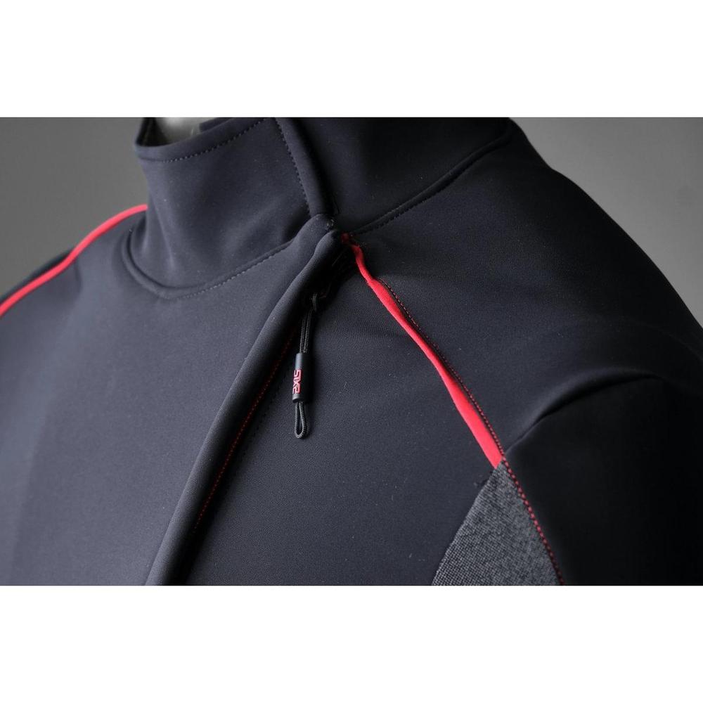 SIXS WTS V3 | Winddichte Weste – Mid Layer