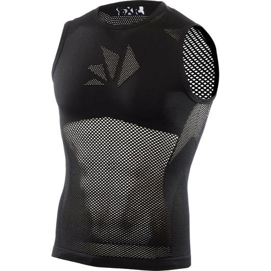 SIXS SMRX | Core leichtes ärmelloses Mesh-Shirt