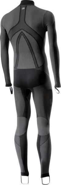 SIXS STX HN V2 Funktionskombi hoher Kragen | black-carbon