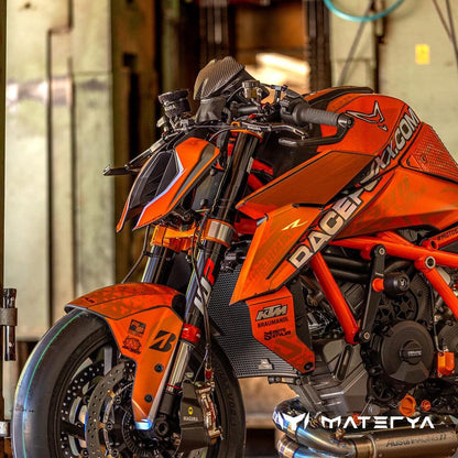 Scheinwerfermaske für KTM 1390 Superduke | KTM Duke 990 MY2024-