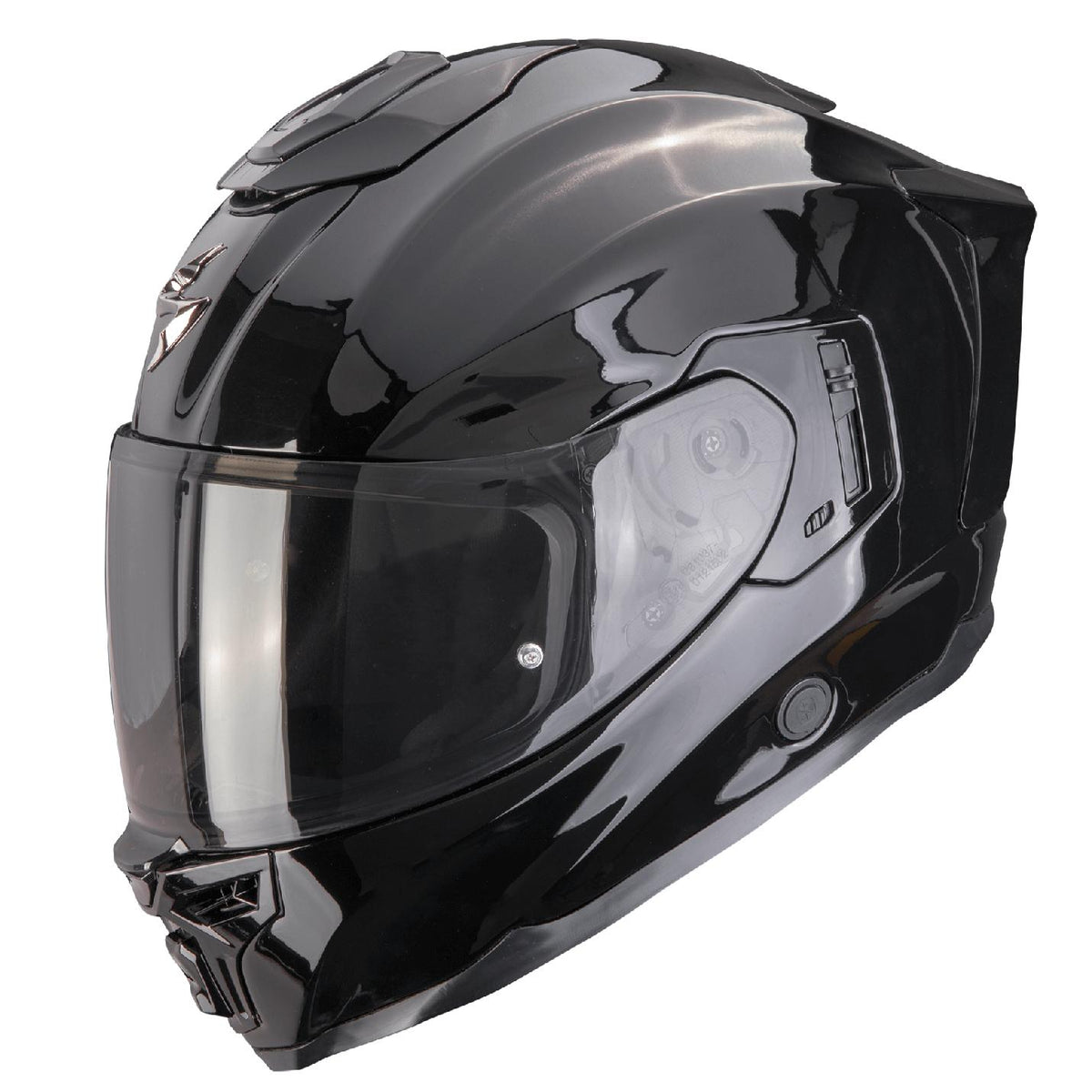 Scorpion EXO-1500 AIR Solid Schwarz