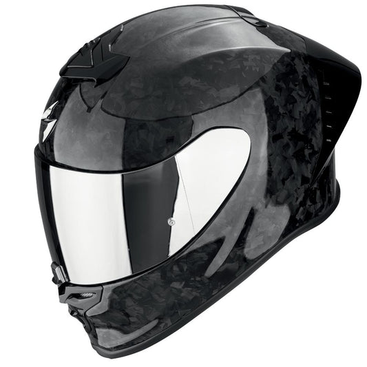 Scorpion EXO R1 EVO II Onyx Carbon Air