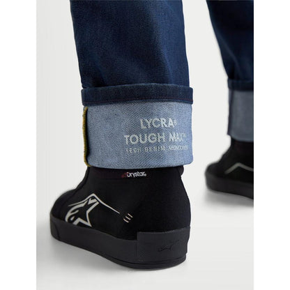 Alpinestars FLEX-AST 10 TOUGH MAX DENIM PANTS