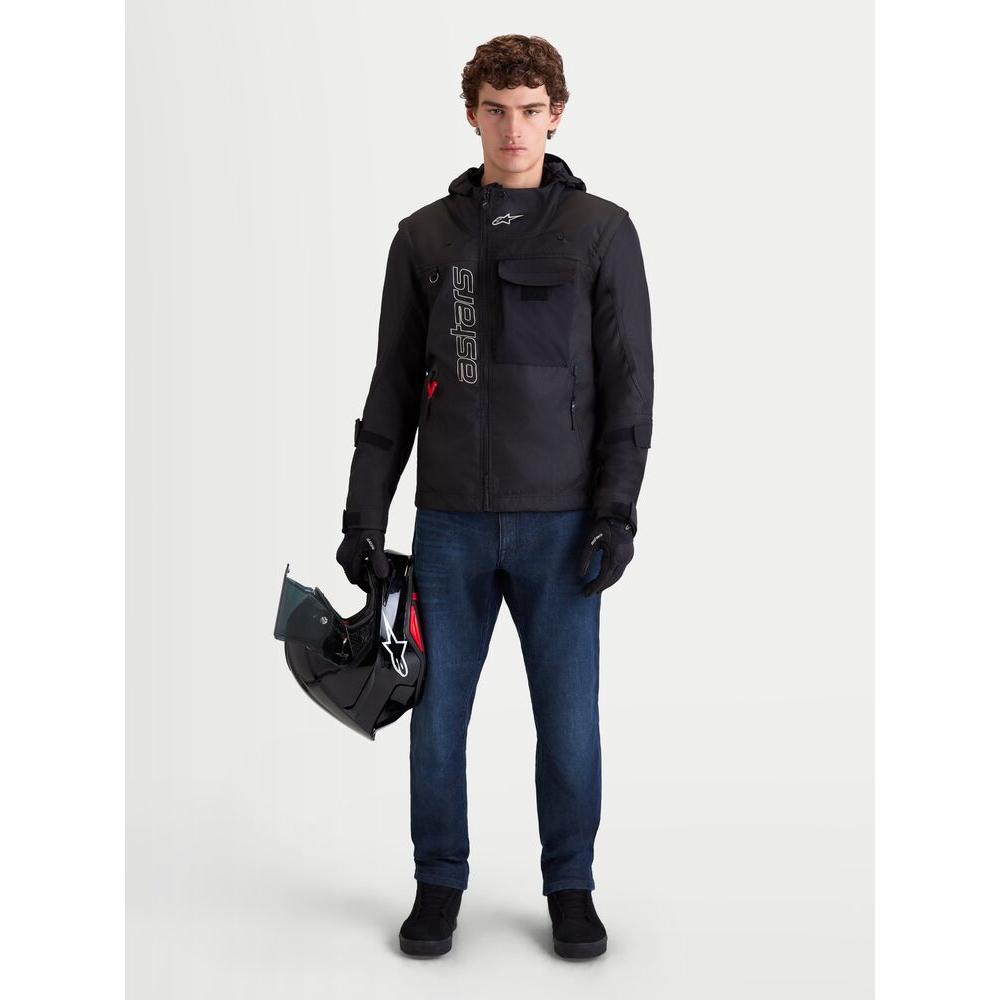 Alpinestars FLEX-AST 10 TOUGH MAX DENIM PANTS