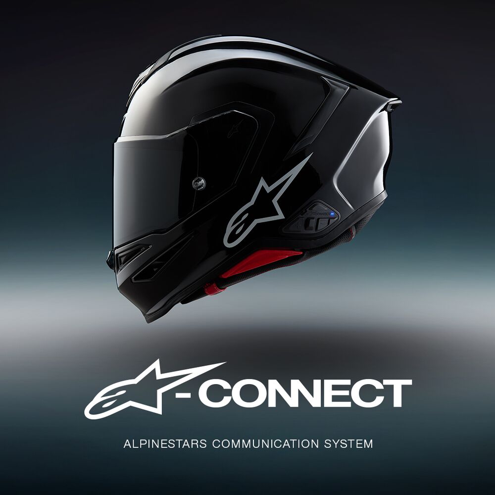 Alpinestars A-CONNECT INTERCOM SYSTEM | Supertech R7