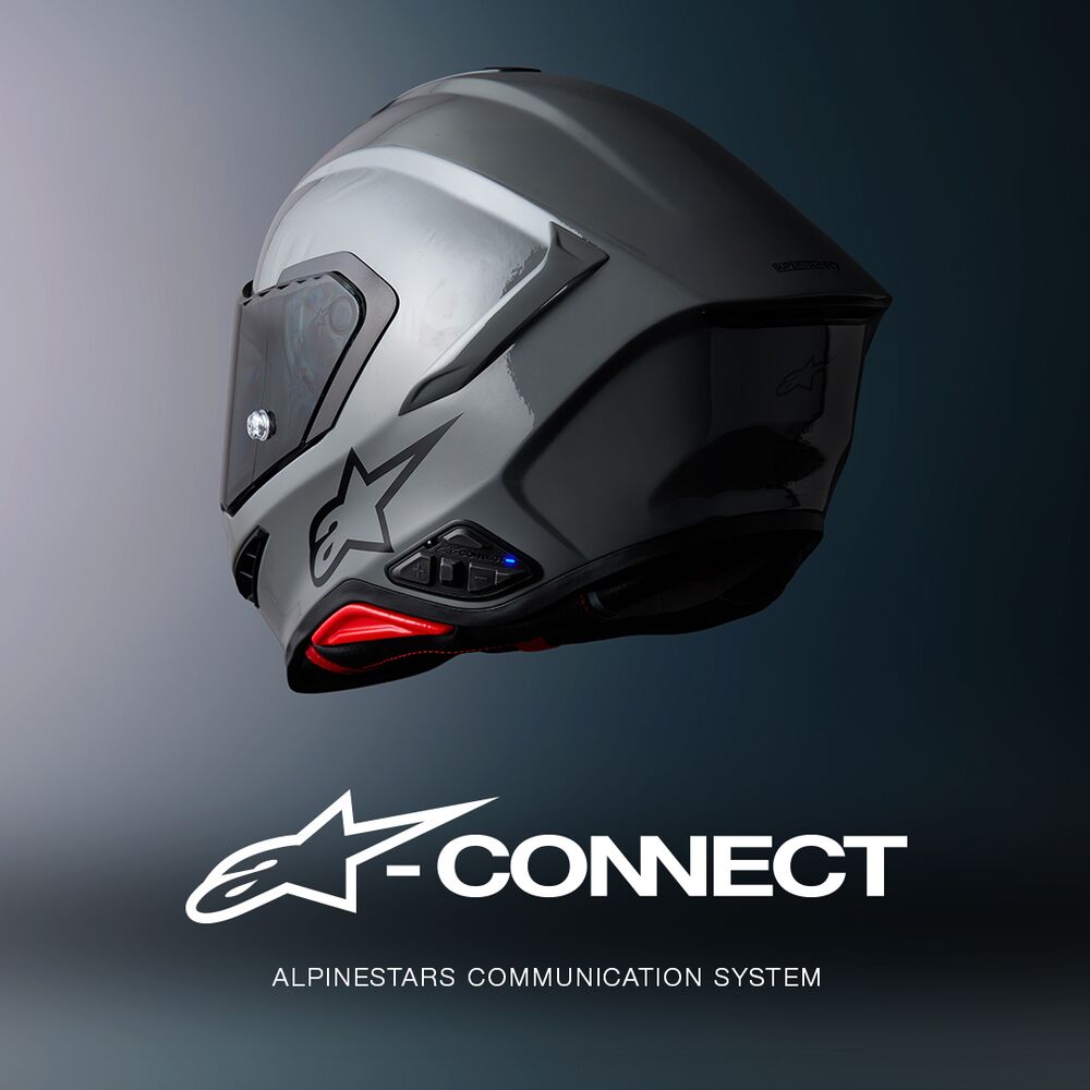 Alpinestars A-CONNECT INTERCOM SYSTEM | Supertech R7
