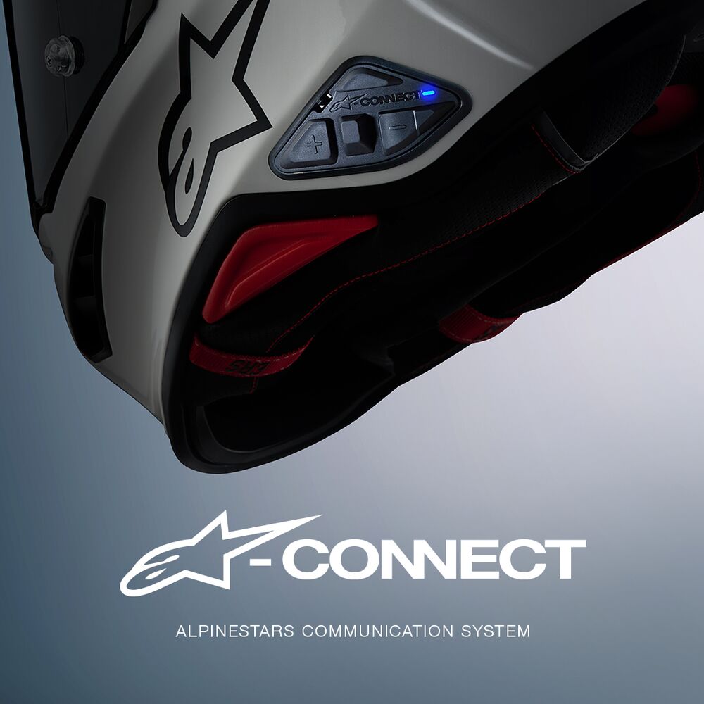 Alpinestars A-CONNECT INTERCOM SYSTEM | Supertech R7