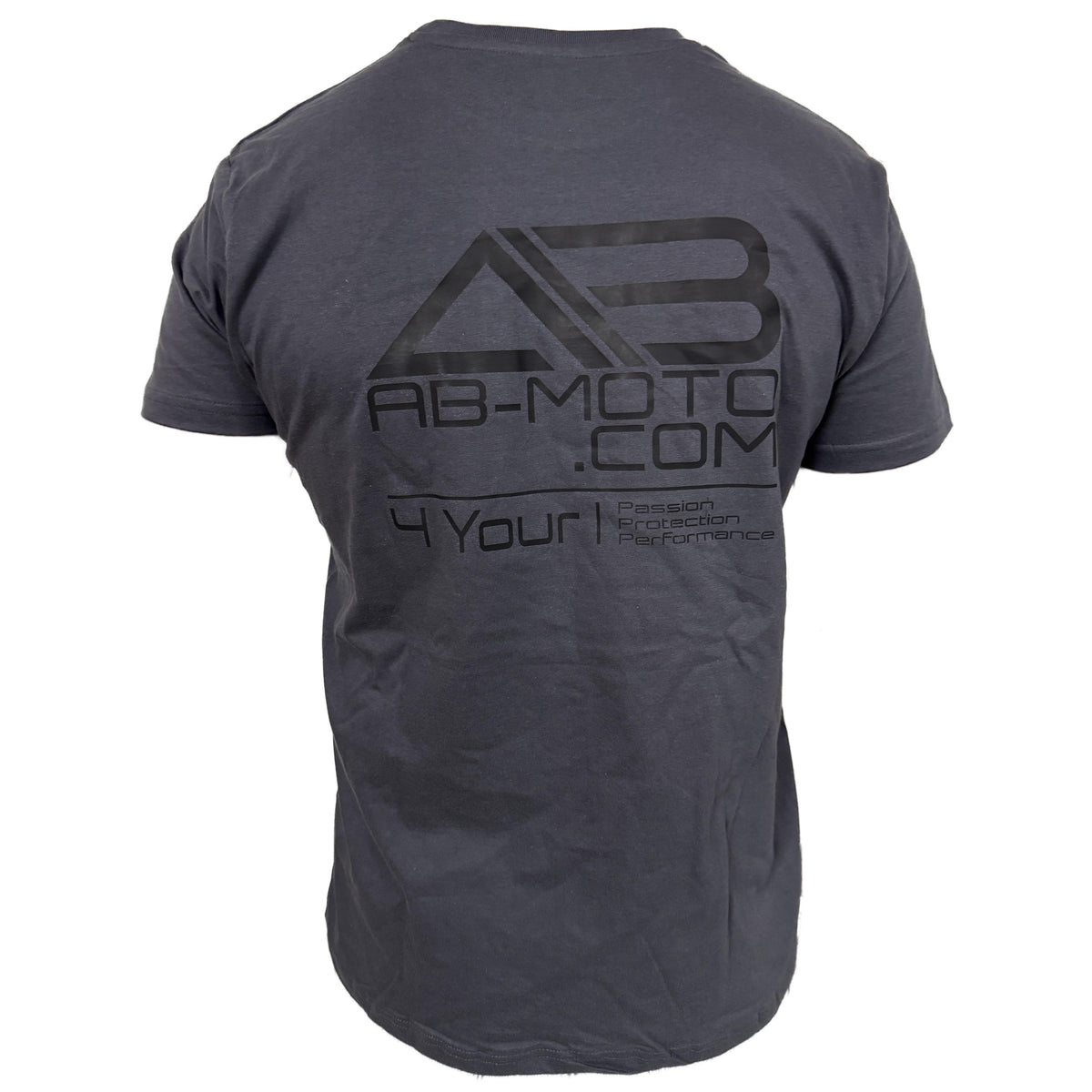 T-Shirt grau - Racing