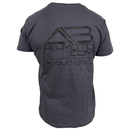 T-Shirt grau - Racing
