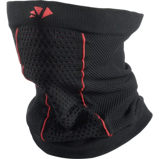 SIXS TBXW Halsschlauch | Thermo | black-red