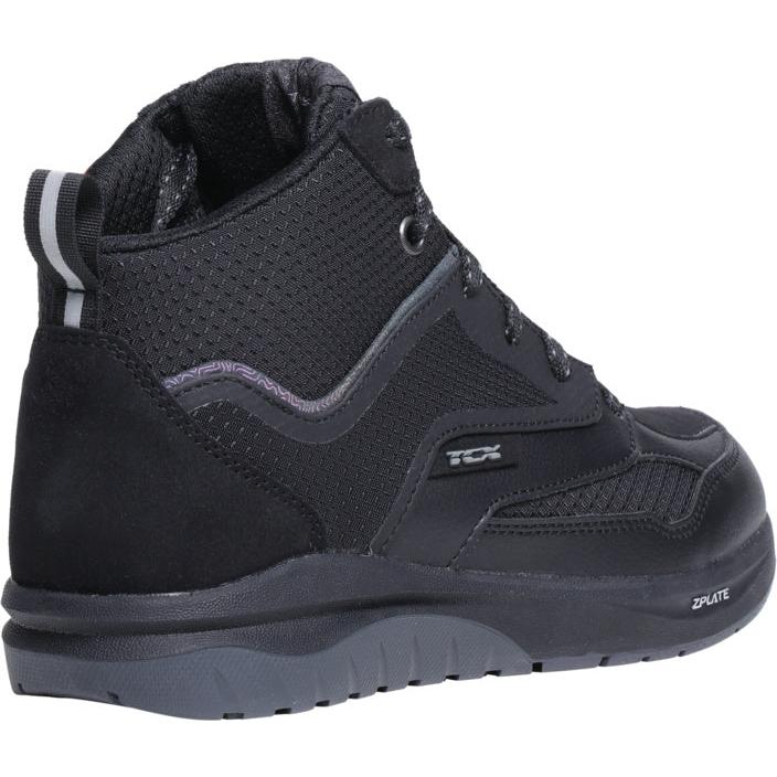 TCX Damen Schuhe Nalbak WP schwarz-Iridium