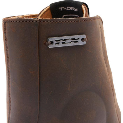 TCX Damen Stiefel Blend 2 WP braun